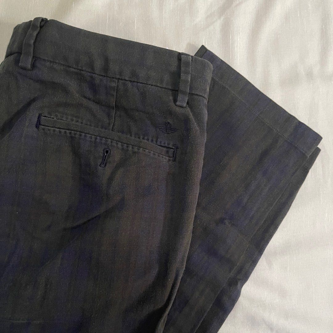 Dockers shop striped pants