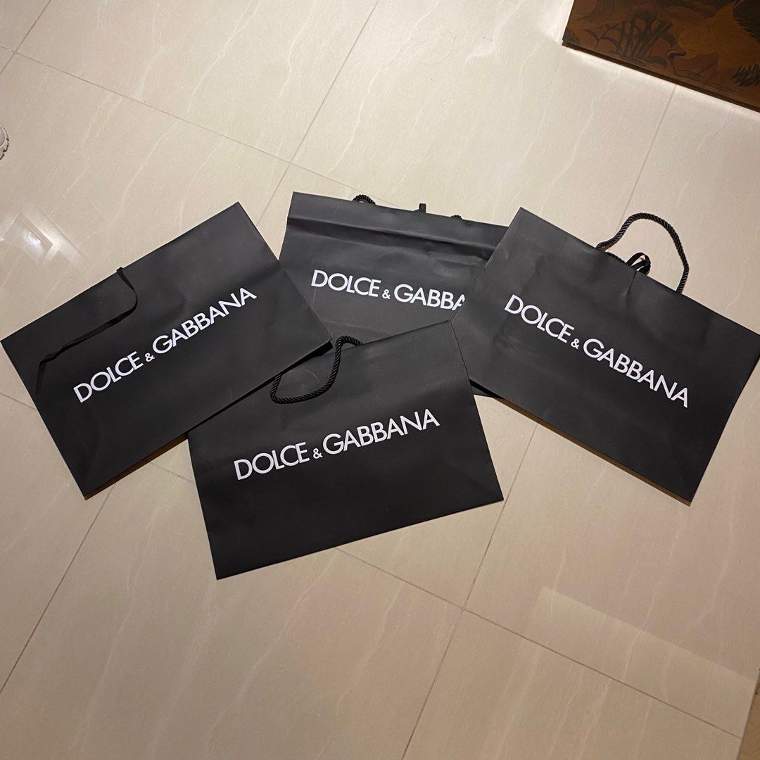 Dolce & Gabbana, Luxury, Bags & Wallets on Carousell