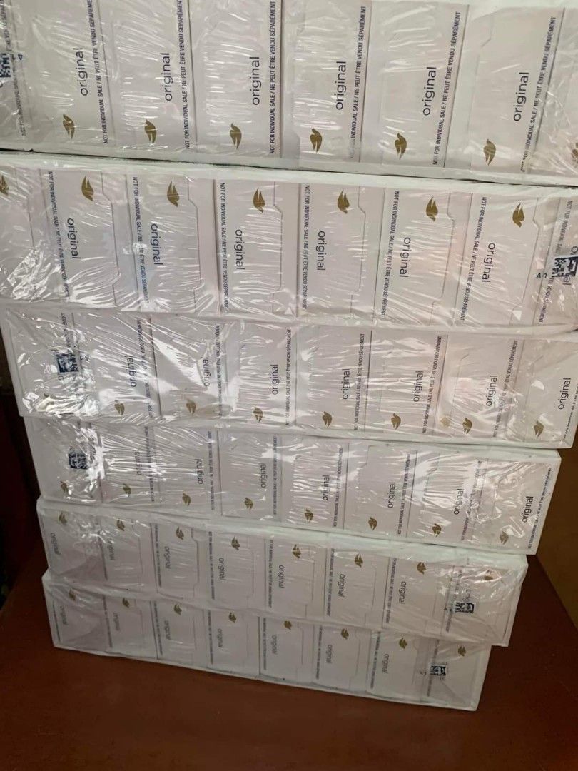 Dove Original Soap (Category: Bath) located in Mandaluyong City. Submitted by Mshy09 (Listing ID 1243809729, Image 2). Description: Original DOVE Soap. -55 each Bath and Body Lotion- 550 each.