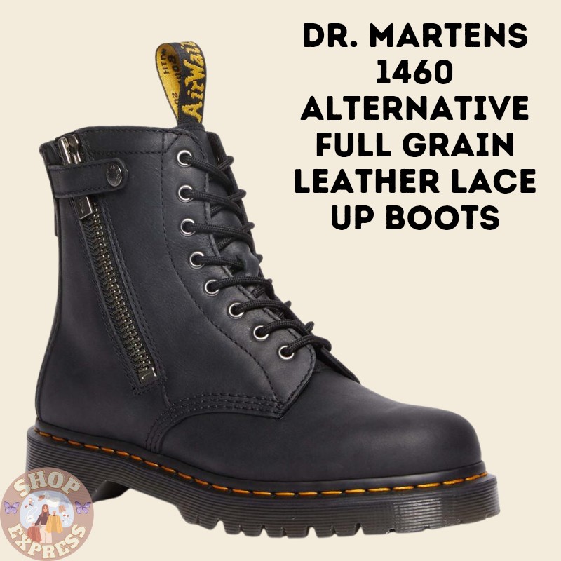 Dr Martens Vintage 1919 Size UK 468 / Vintage Boots Made in 