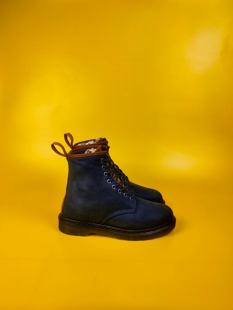 Dr martens 1460 online canvas