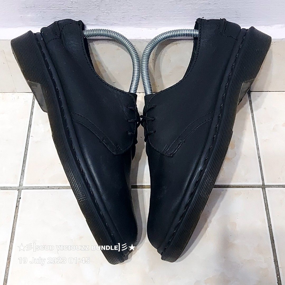 Dr martens hotsell 1461 decon
