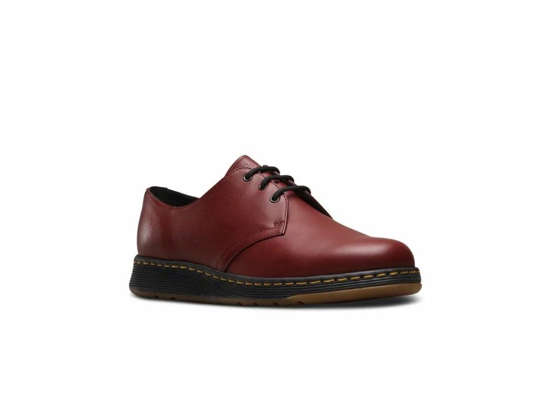 Dr martens lite cavendish knit 3 eye shoes sales