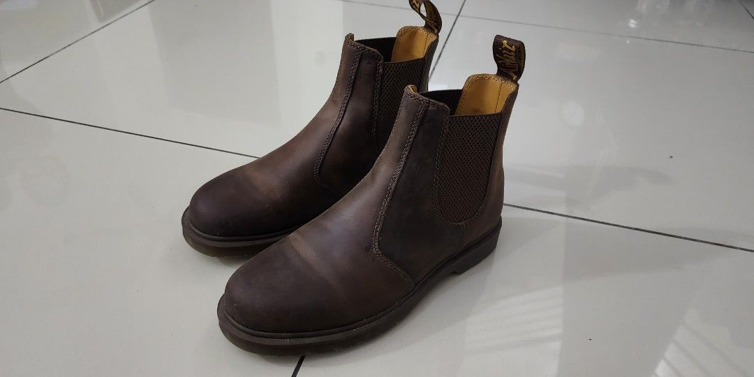 Dr martens 939 crazy horse nashville online