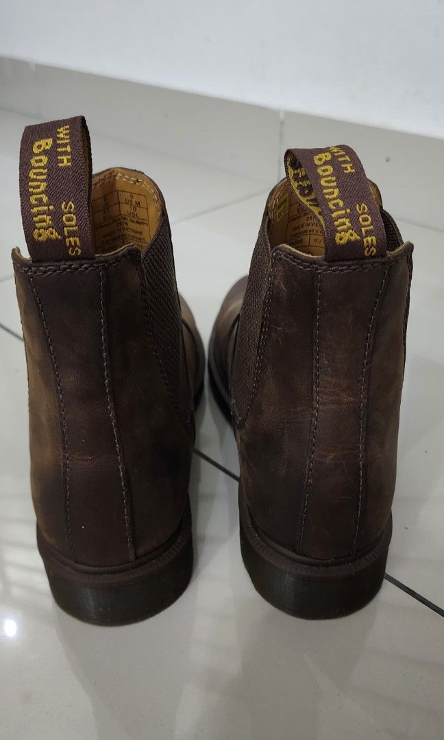 Dr martens 939 crazy horse nashville online