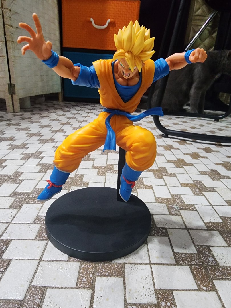 Dragon Ball, Hobbies & Toys, Toys & Games On Carousell