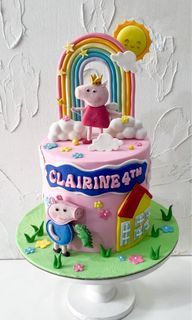 DUMMY cake