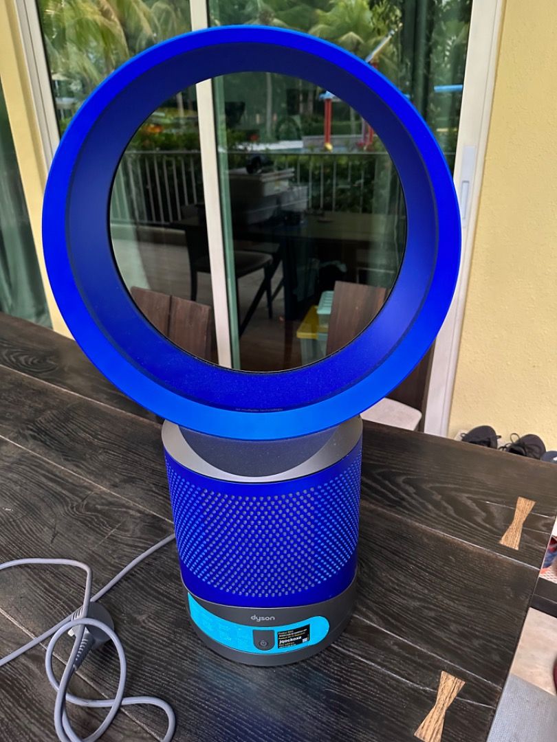 Dyson DP01 Air Purifier Pure Cool Link, TV & Home Appliances, Air