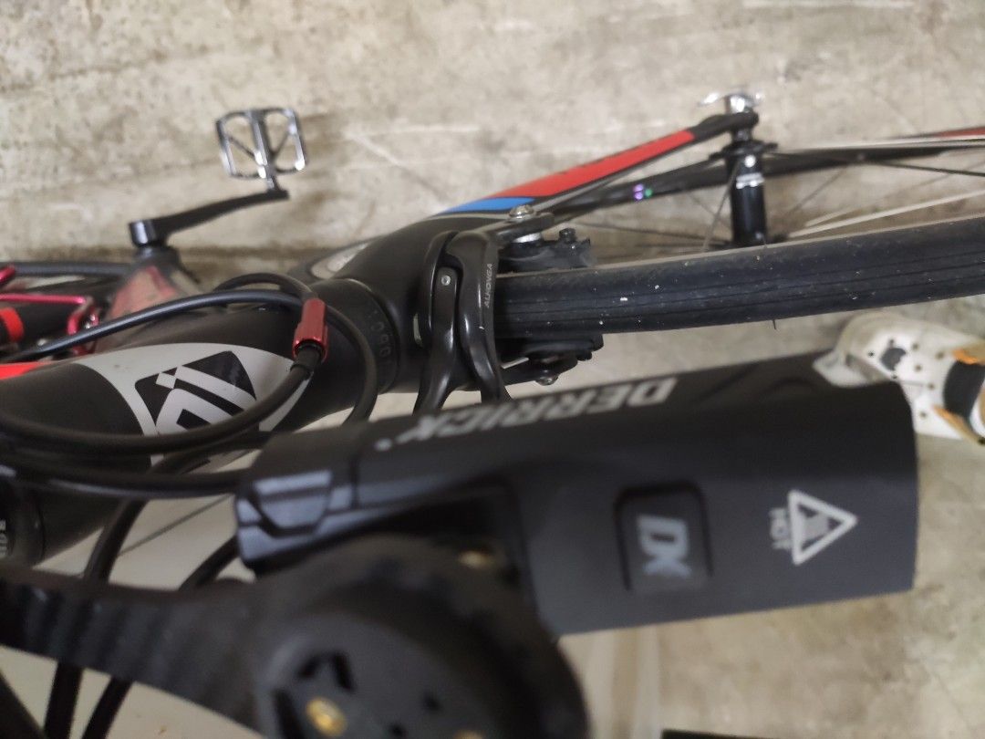 earrell road bike Sports Equipment Bicycles Parts Bicycles on Carousell