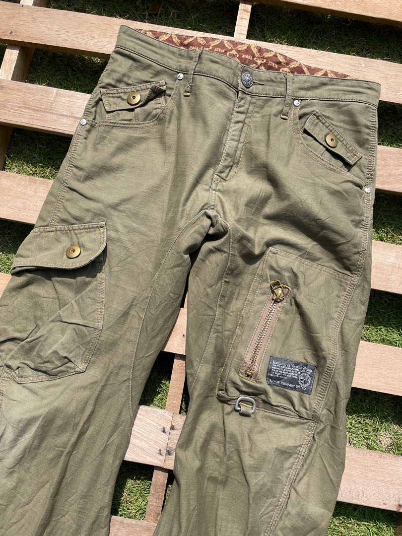 Edwin cargo pants hot sale