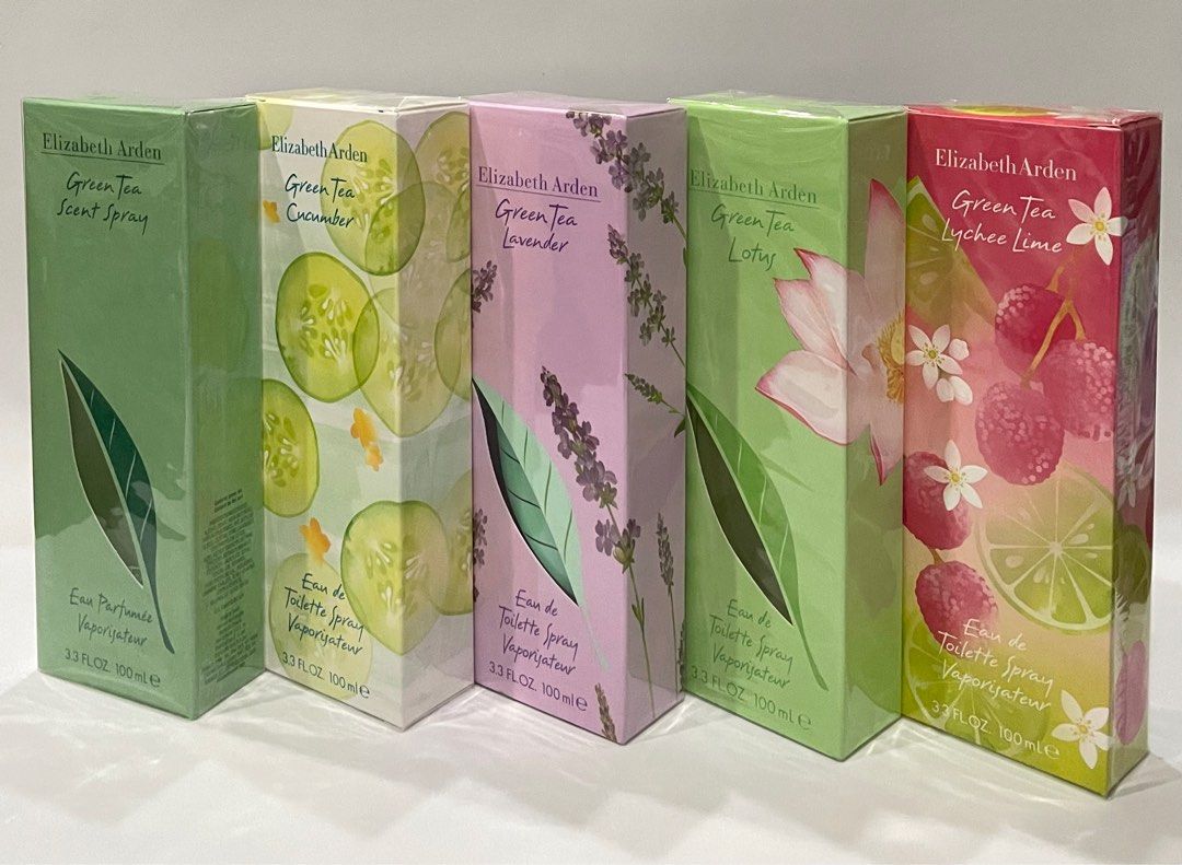 Elizabeth deals arden lotus