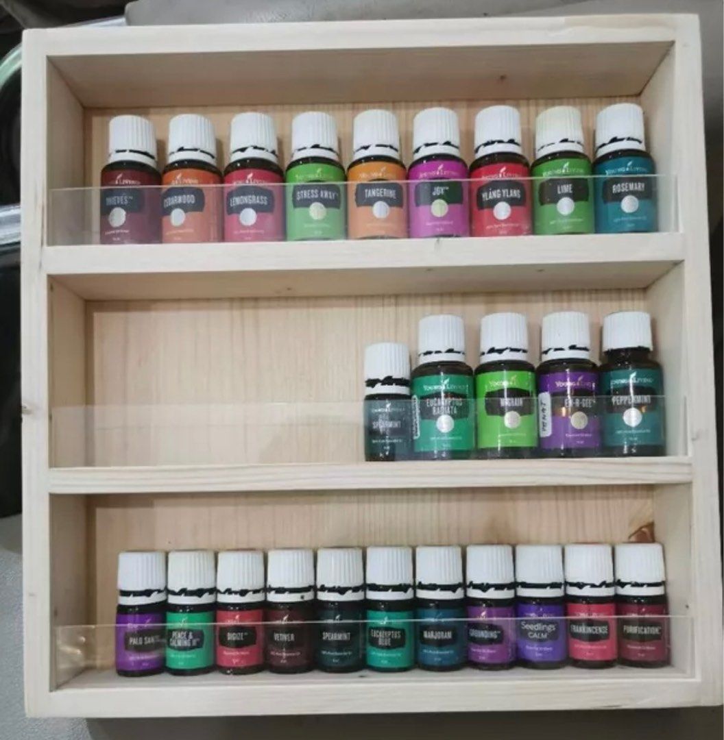 EO rack 3 tier, Furniture & Home Living, Home Decor, Other Home Decor ...