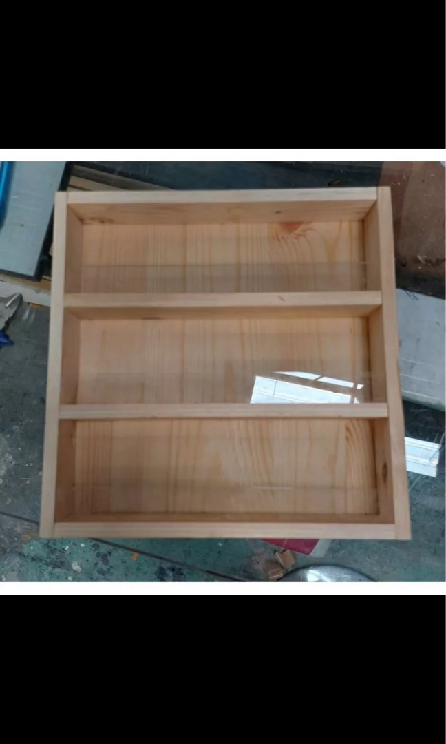 EO rack 3 tier, Furniture & Home Living, Home Decor, Other Home Decor ...