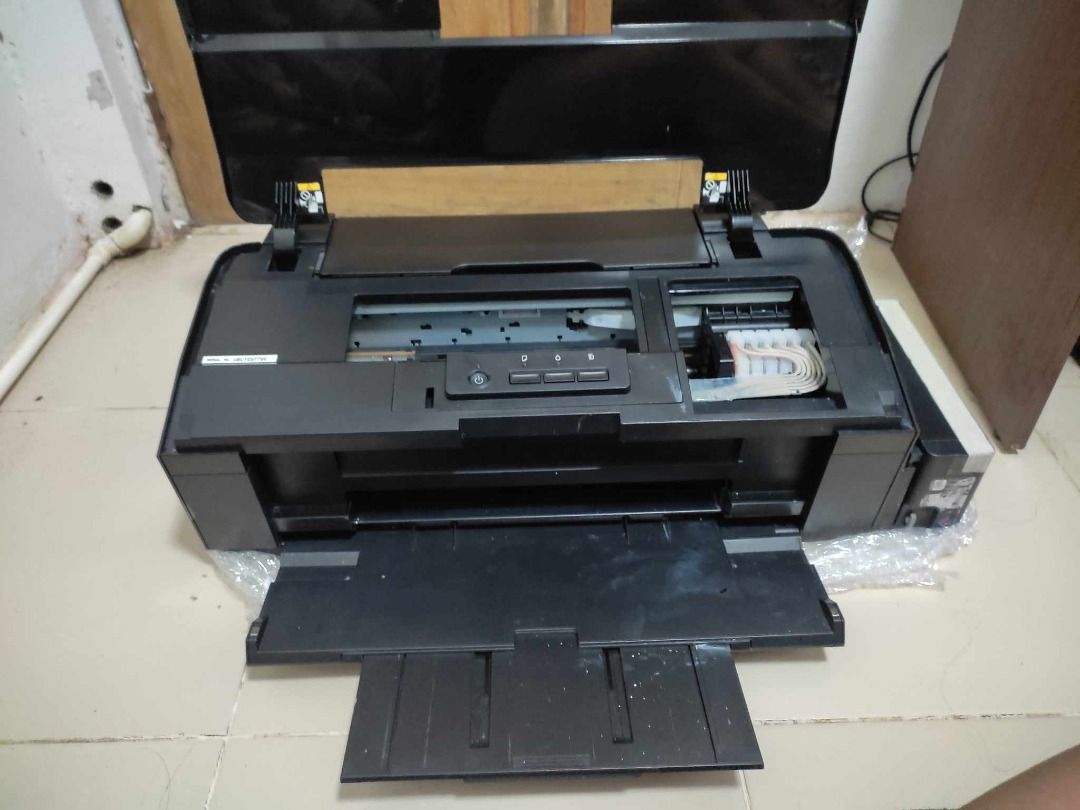 EPSON L1800 ALMOST NEW, Computers & Tech, Printers, Scanners & Copiers ...