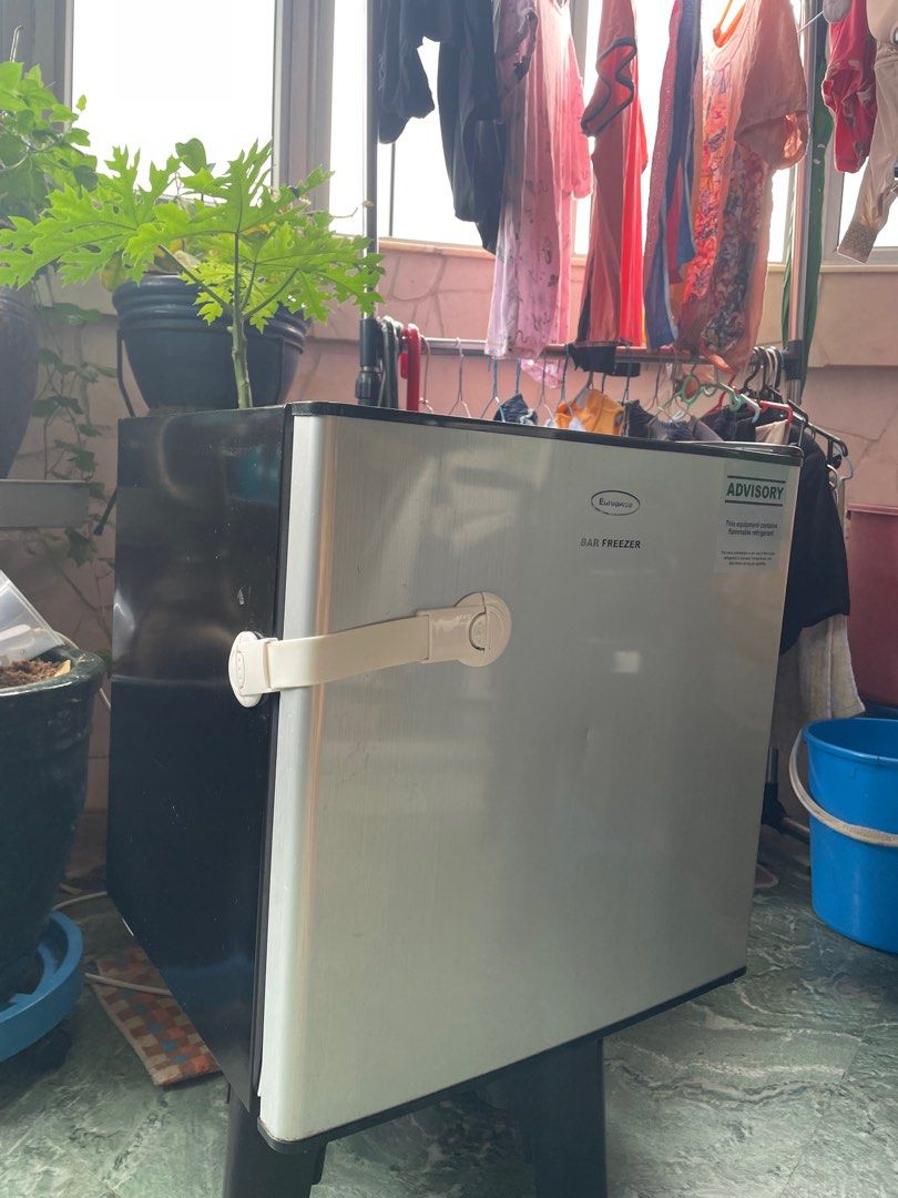 Europace bar freezer on sale