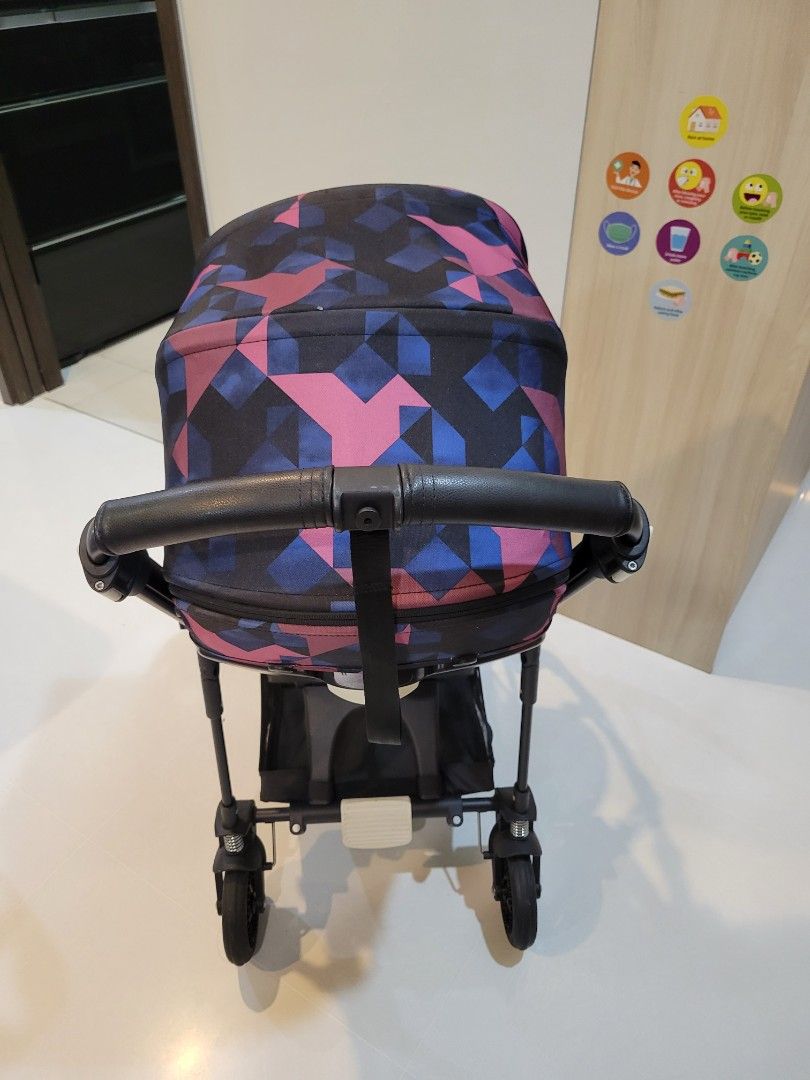 Bugaboo bee second hand store