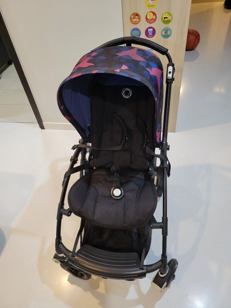 Second hand bugaboo bee 5 hotsell