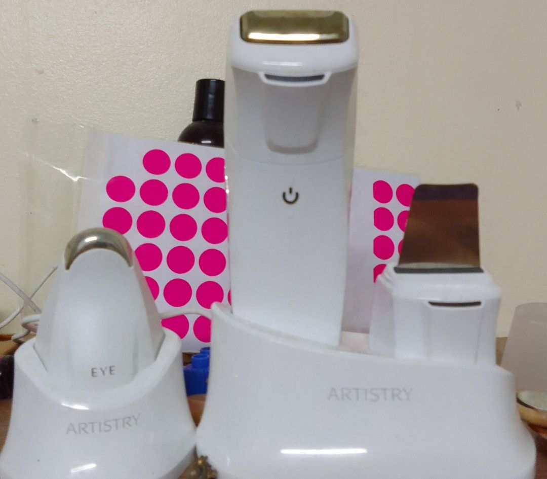 Facial Set Artistry Amway, Beauty & Personal Care, Face, Face Care on