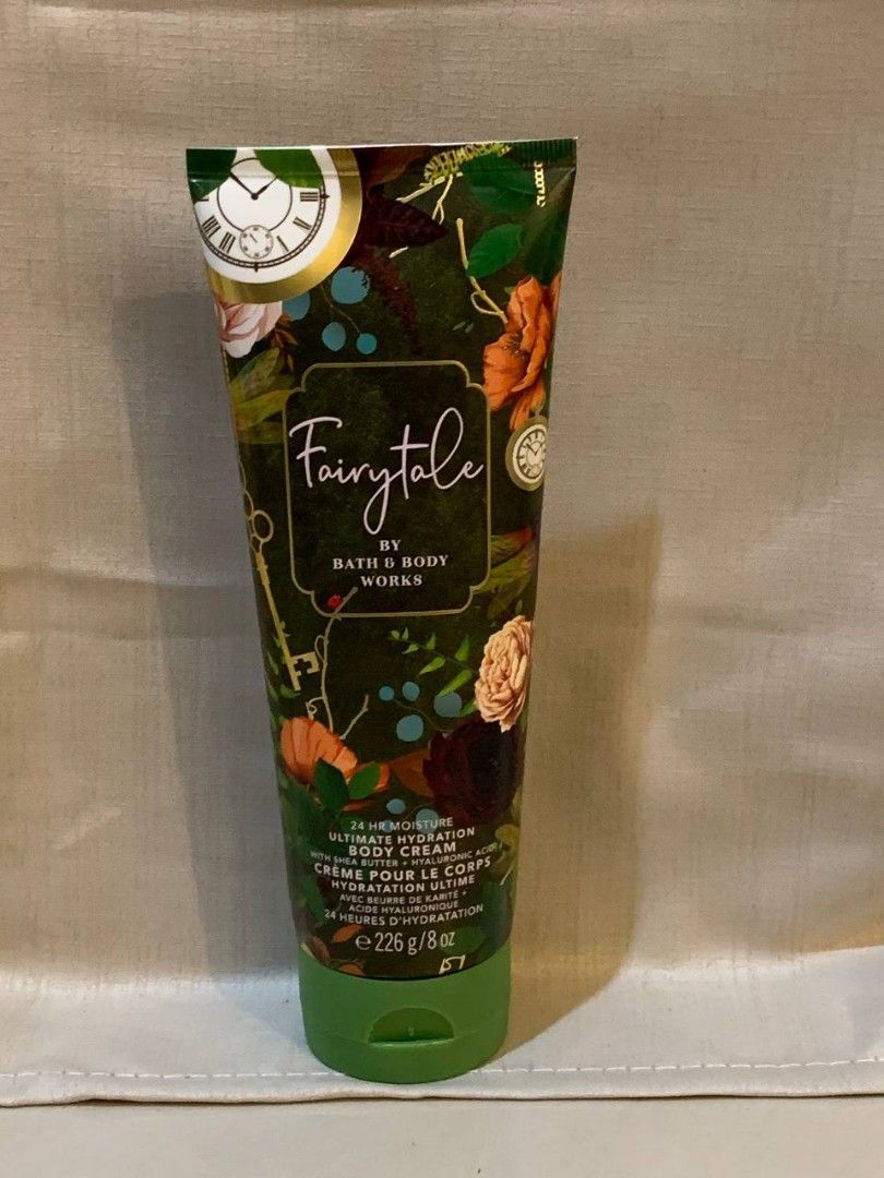 FAIRYTALE LOTION BATH & BODY WORKS on Carousell