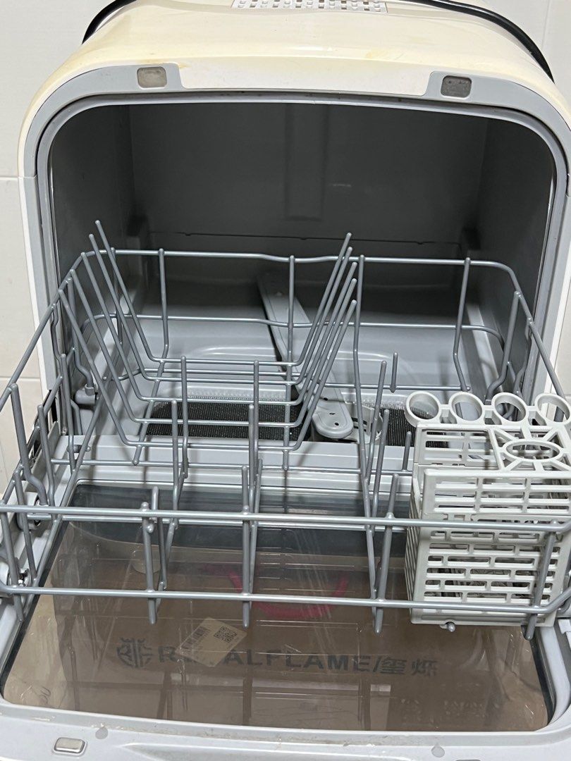 Portable outlet dishwasher clearance