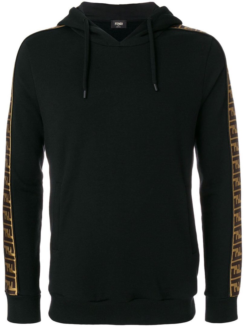 Mens discount fendi hoodie