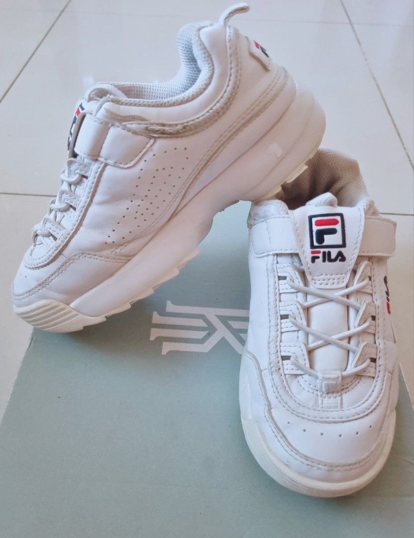 Fila disruptor 30 euros on sale