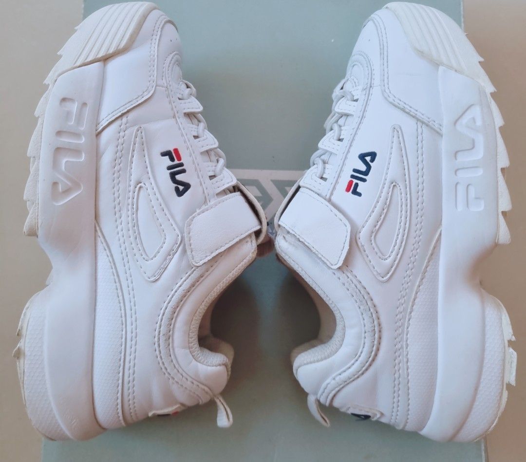 Fila Disruptor us12 eur30 19cm