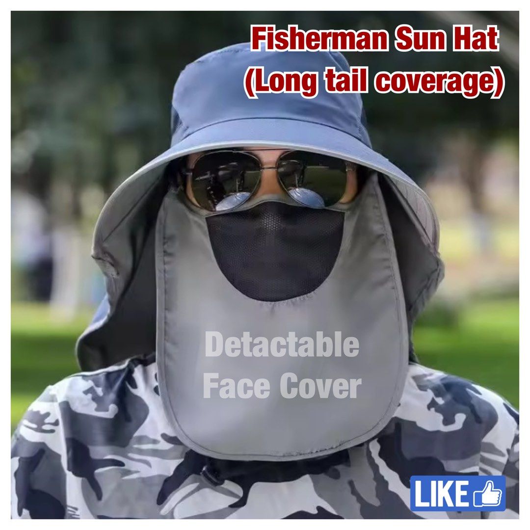 Fisherman Sun Hat