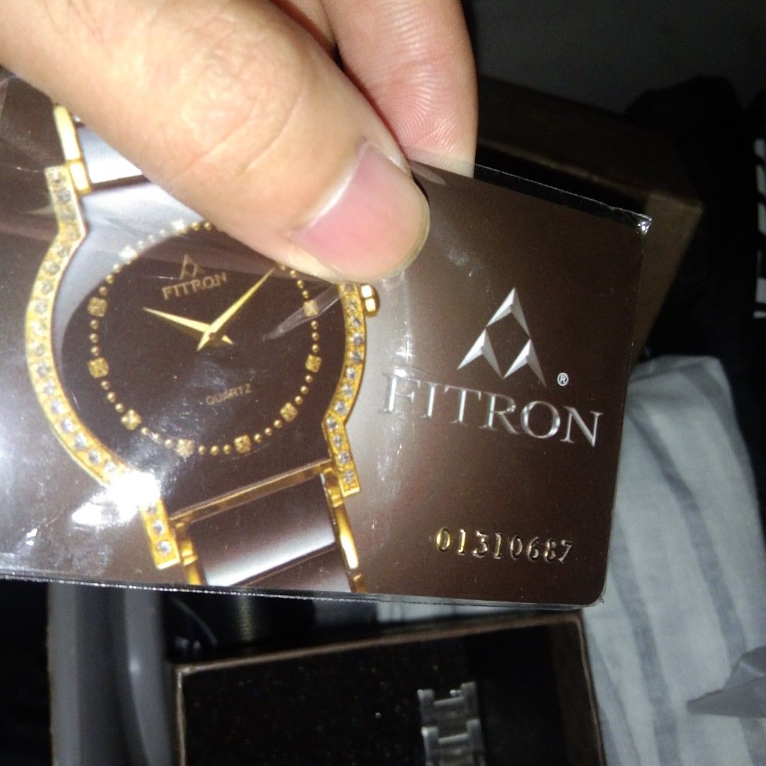 fitron watch prices