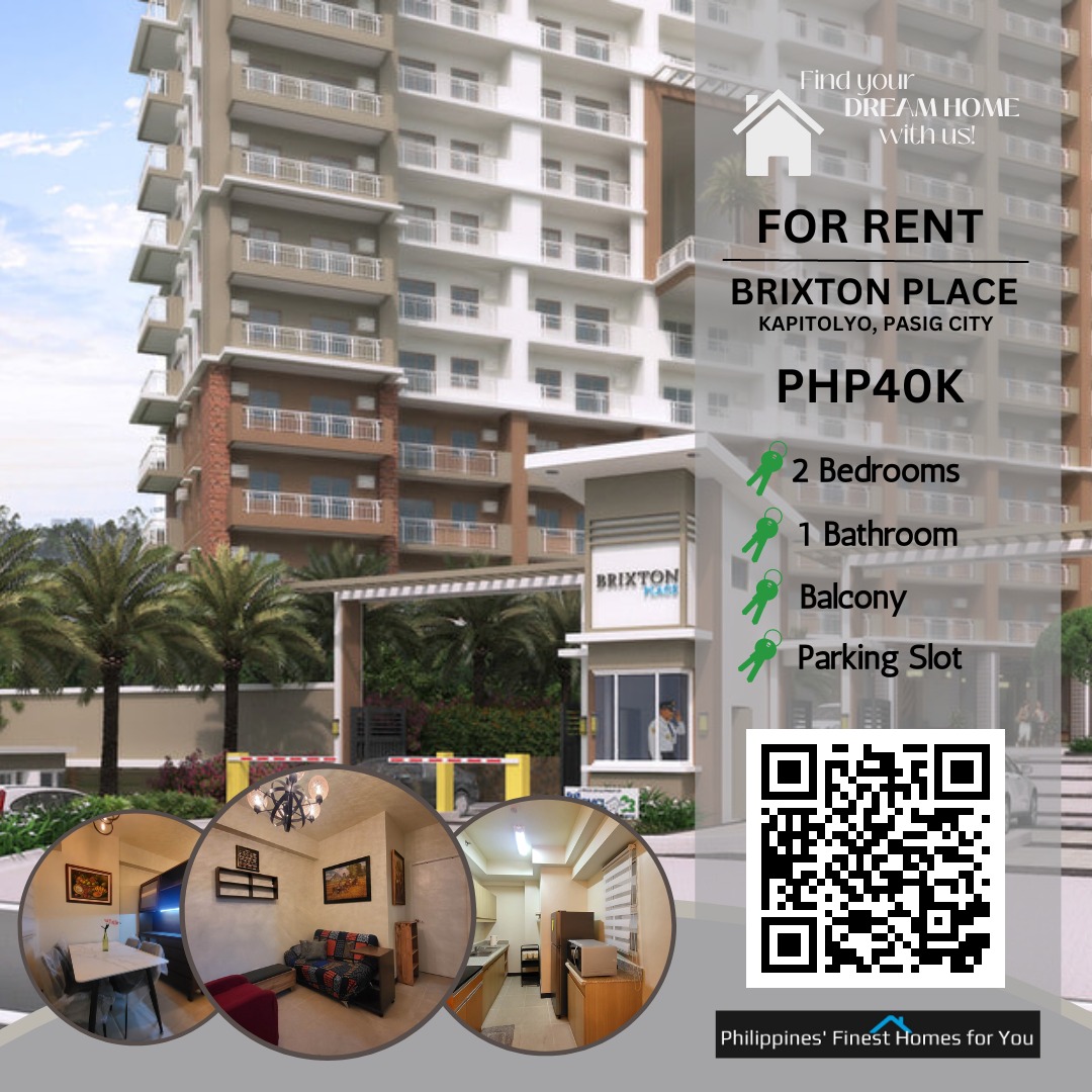 FOR RENT BRIXTON PLACE, Property, Rentals, Apartments & Condos on