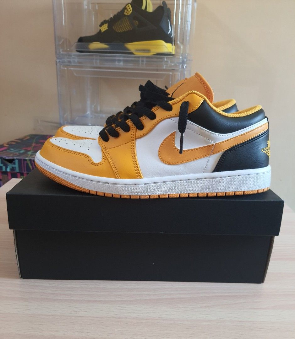 FOR SALE JORDAN 1 LOW TAXI SIZE 8.5 Men s Fashion Footwear