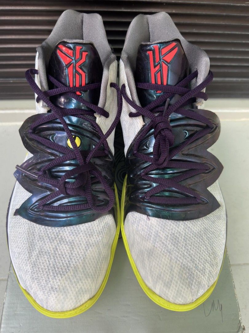 Kyrie 4 mamba mentality for sale hot sale