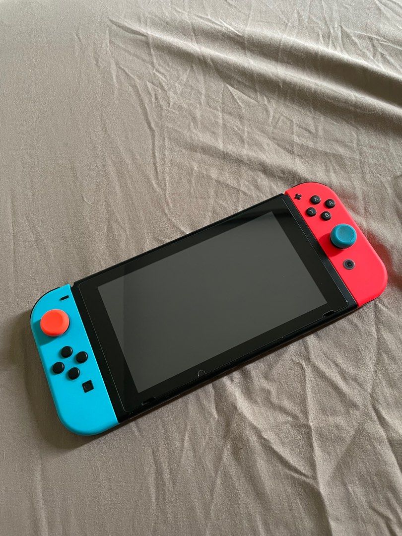 For Sale Nintendo Switch V2 Video Gaming Video Game Consoles