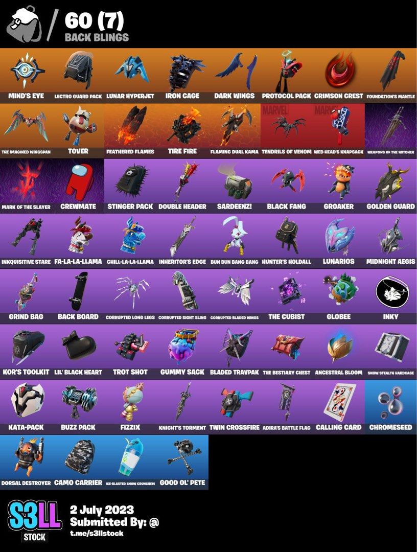 Cheap top fortnite items