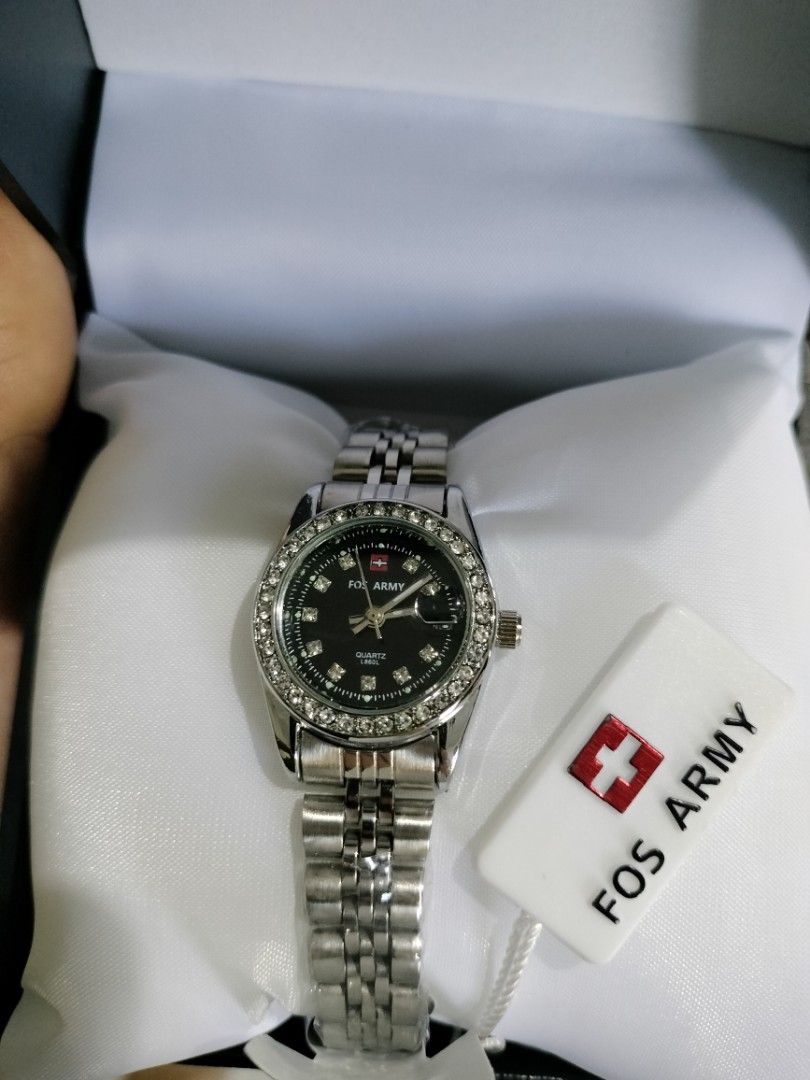 Fos army watches shop