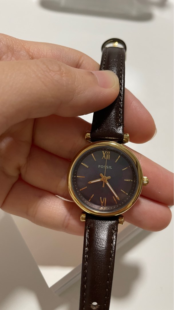 Fossil takashimaya discount