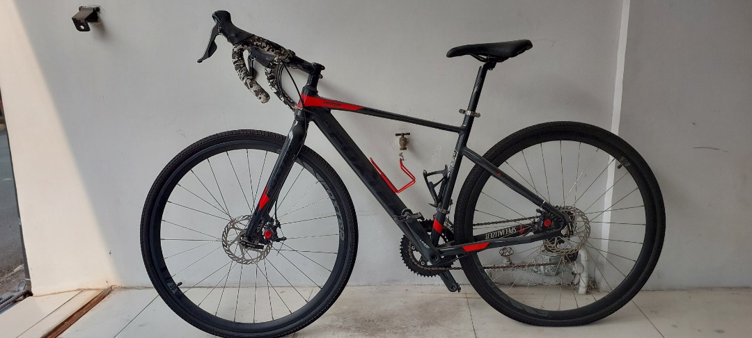 Foxter gravel bike deals