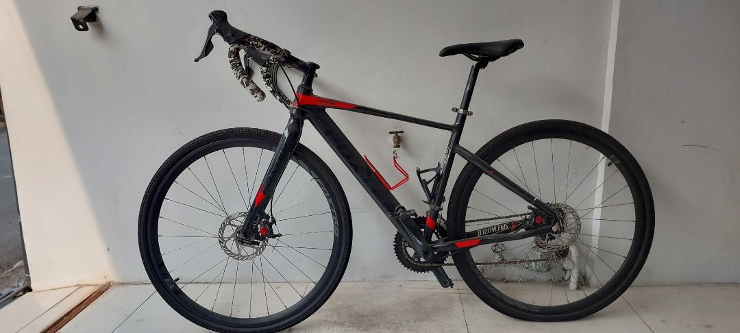 Foxter brisk road 2025 bike