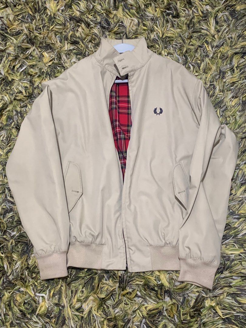 Fred discount perry jaket