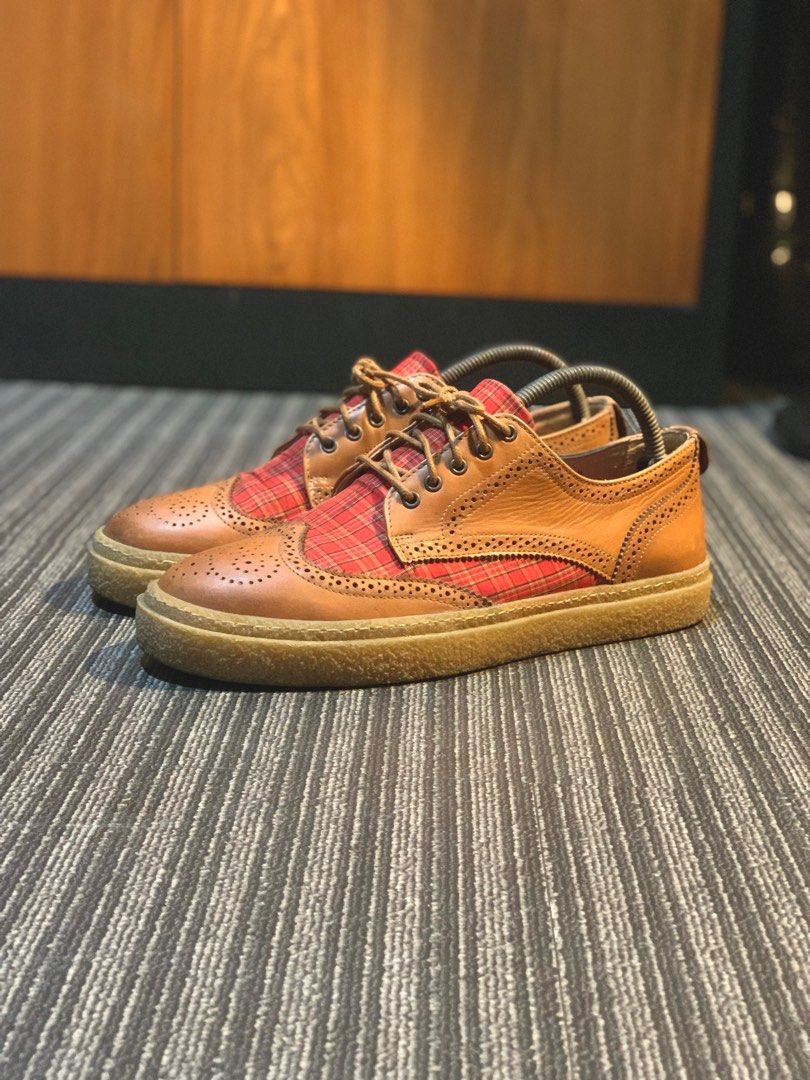 fred perry shoes sale