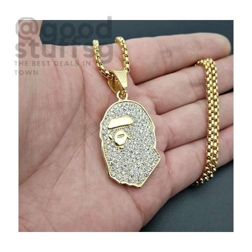 Supreme patty chains free 2025