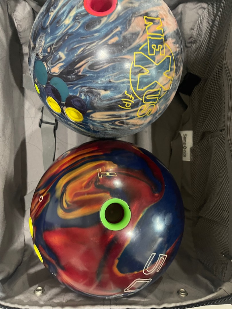 Free bowling ball, Sports Equipment, Sports & Games, Billiards