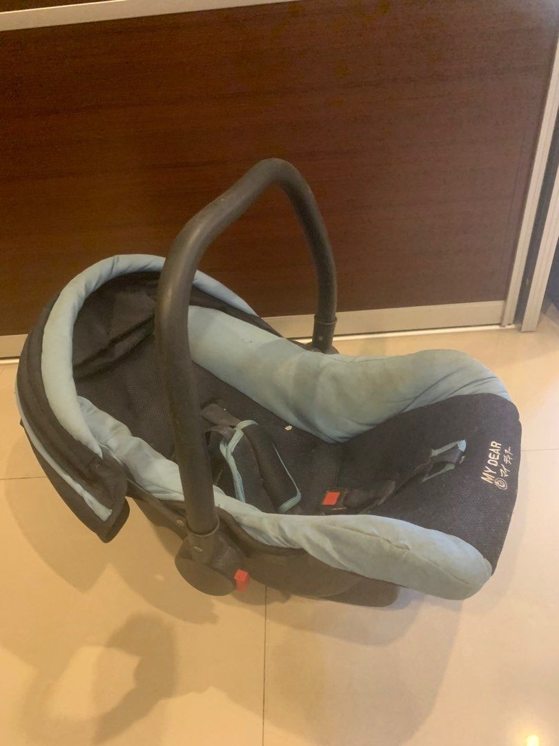 My dear sale baby carrier
