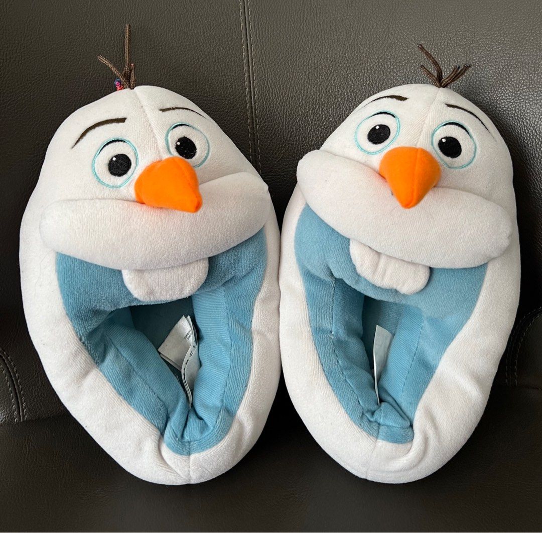 Olaf slippers top