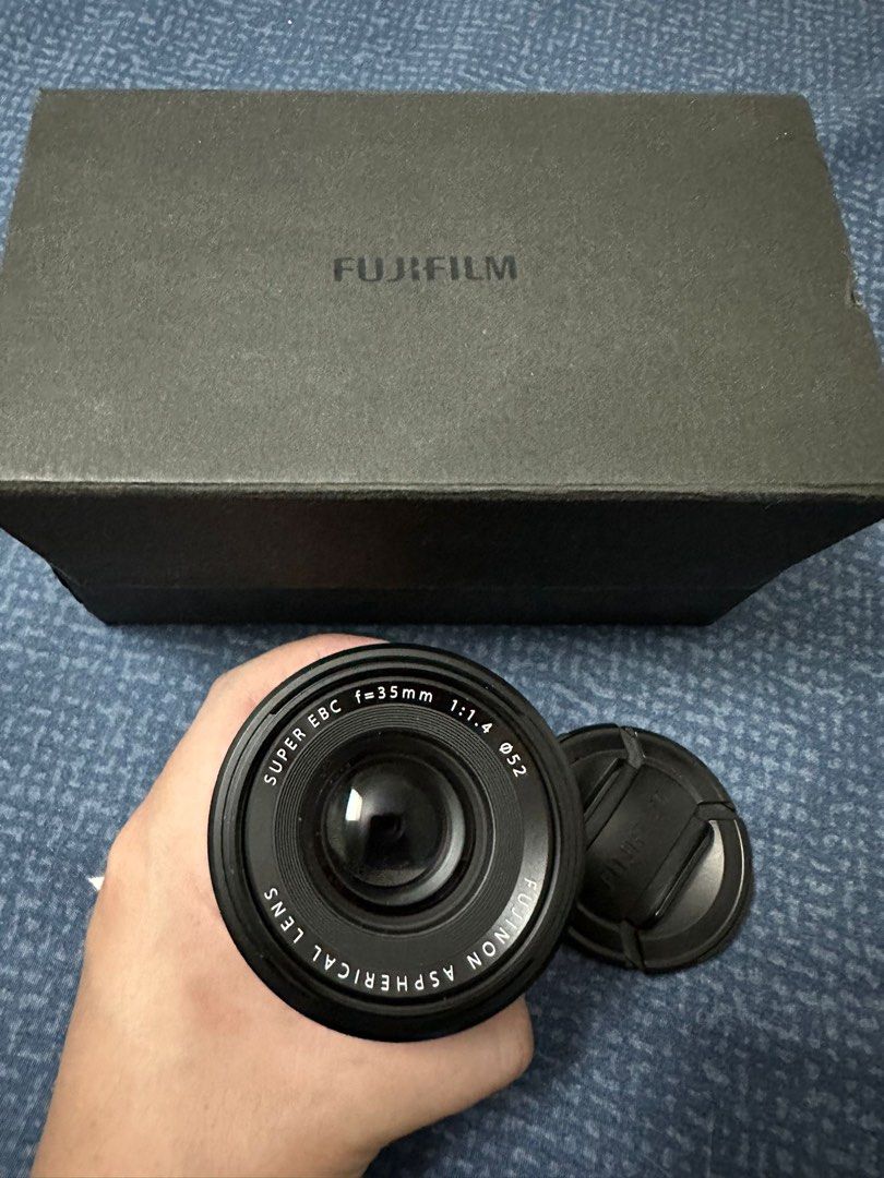 CPL Circular Polarizer Filter For Fujifilm XF 35mm F1.4 R Lens - 53mm Polarizing Camera Filter