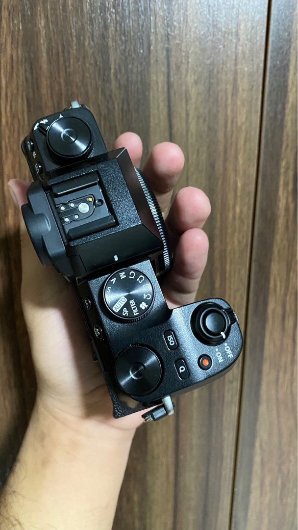 Fujifilm Xs On Carousell