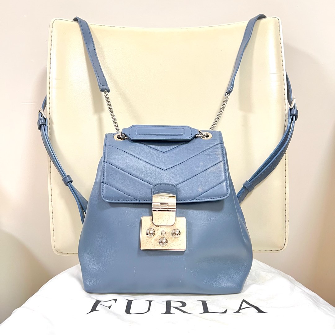 Furla fortuna new arrivals backpack