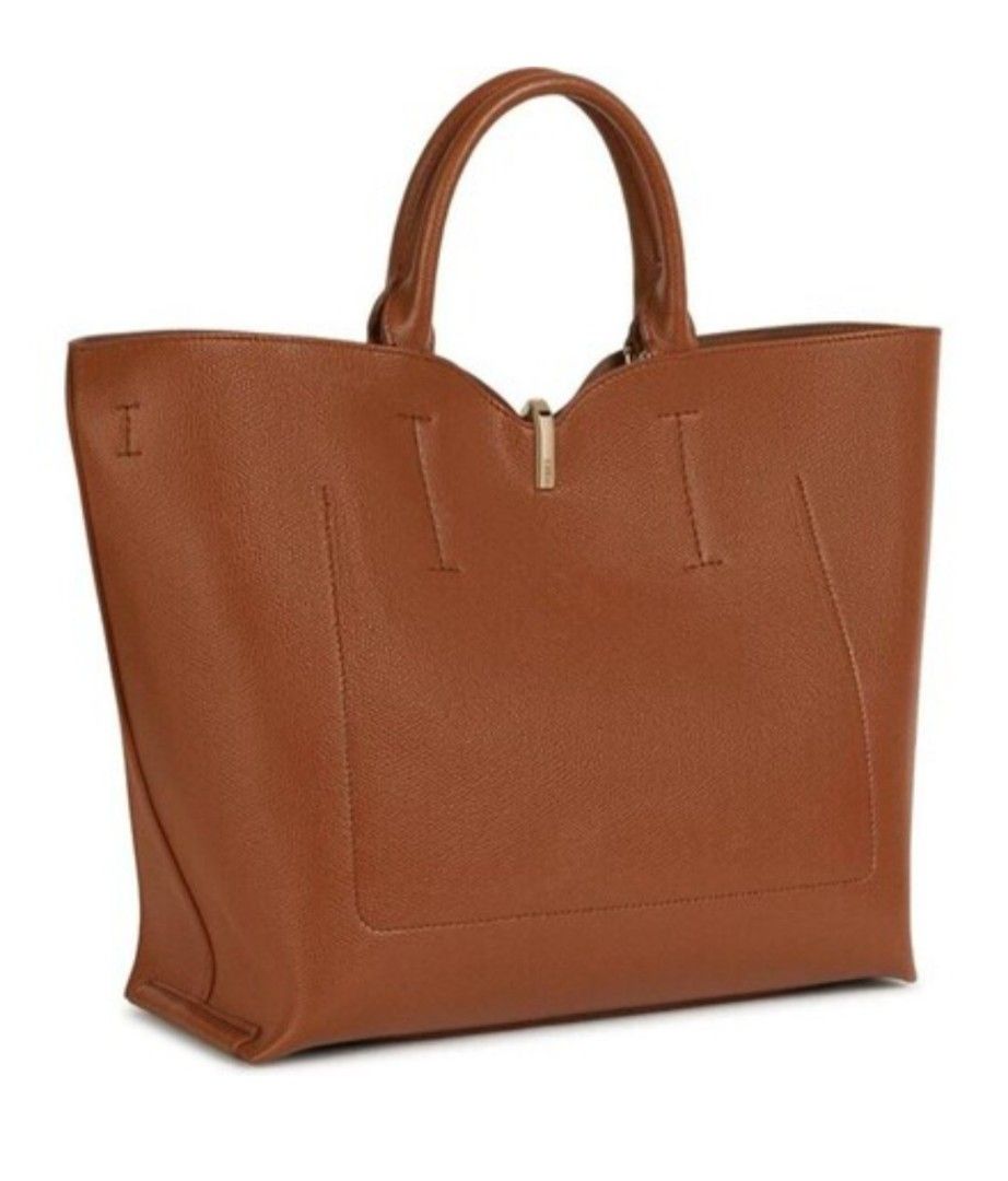 Furla Ribbon Tote Bag, Women's Fashion, Bags Wallets, Tote Bags