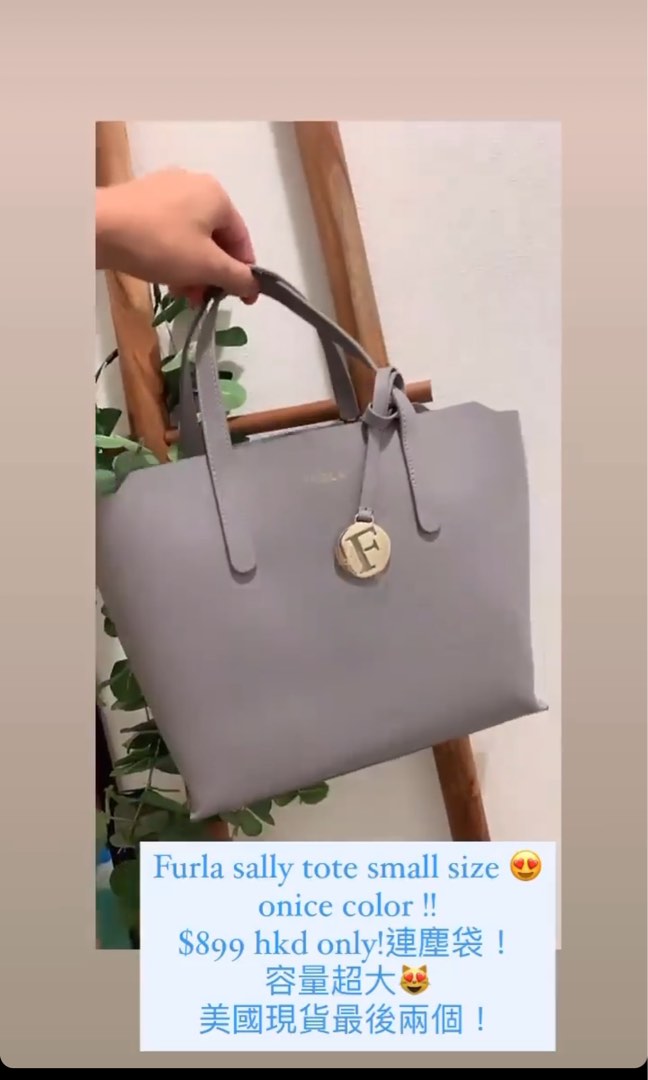 Furla sally small tote sales