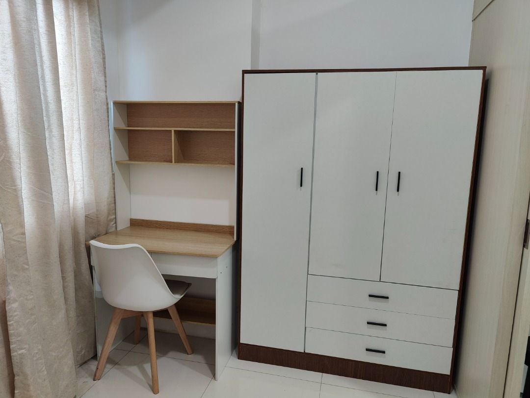 Furnished 1bedroom Berkeley unit at Katipunan QC on Carousell